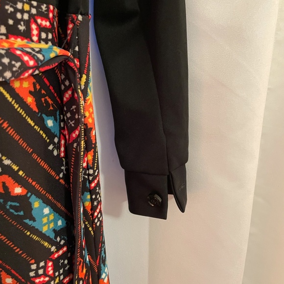 Vintage style Suit dress - Picture 4 of 4